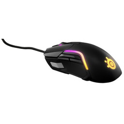 Myszka gamingowa SteelSeries Rival 5 przewodowa 18000 dpi