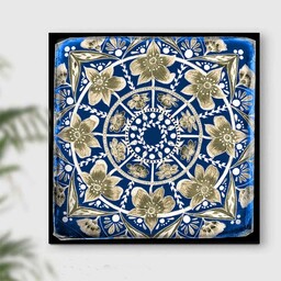 Pakamera Mandala. Plakat