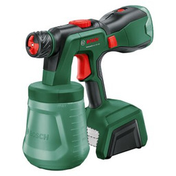 BOSCH Pistolet natryskowy UniversalSpray 18V-300 0.603.208.100 1200 ml