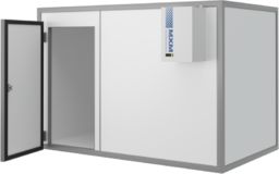 Komora chłodnicza 2,56 x 1,96 x 2,20 +