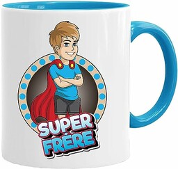 Brat Kubek/kubek - Super Brat - Oryginalny kubek/prezent