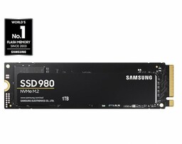 Dysk SSD Samsung 980 1 TB M.2 2280
