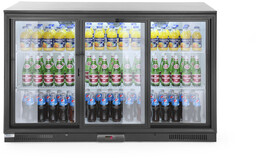 LODÓWKA NA NAPOJE 338 L CHŁODZIARKA ARKTIC 1335x500x900mm