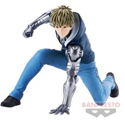Banpresto One Punch Man - Genos Figurka