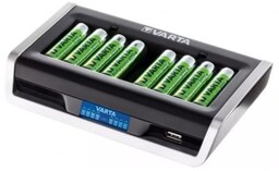Ładowarka akumulatorków Ni-MH VARTA LCD MULTI+ PLUS CHARGER