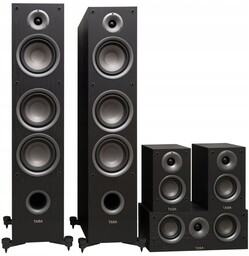 Zestaw Kina Domowego 5.0 Taga Harmony TAV-607 Fcs