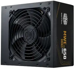Cooler Master MWE Bronze V3 230V 650W 80+