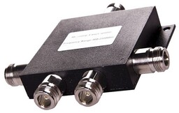 Rozgałęźnik Gsm czterodrożny rozdzielacz sygnału 4ant