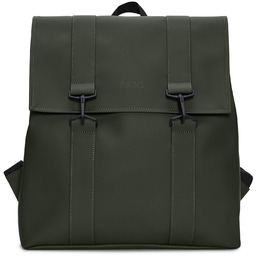 Plecak Rains MSN Bag W3 13300 Zielony