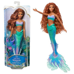 Mattel DISNEY lalka Syrenka filmowa HLX08