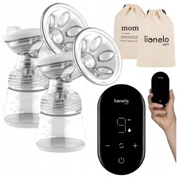 LAKTATOR ELEKTRYCZNY PODWÓJNY ZESTAW KOMPAKTOWY 9 MOCY LIONELO