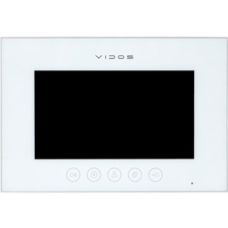 M11W-X Monitor wideodomofonu WiFi Vidos X