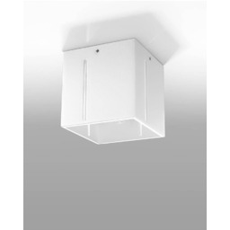 Sollux Lighting Lampa sufitowa PIXAR SL.0398 biała