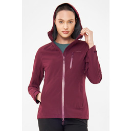 Kurtka damska przeciwdeszczowa z membraną Aqua Thermo TEX+