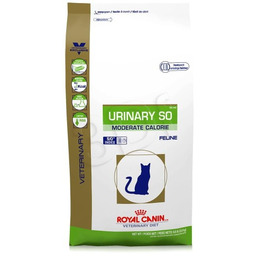 Royal Canin Karma Urinary Moderate Calorie Cat (9