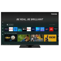 Telewizor Toshiba 65QV7G63DG 65" Qled Smart Vidaa Wi-Fi