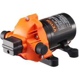 Pompa wodna membranowa 12 V, 3-komorowa, 3,5 GPM,