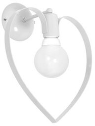 Kinkiet nowoczesny AMORE WHITE MLP9949 - Milagro