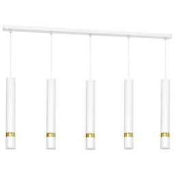 Lampa wisząca JOKER MLP6122 Milagro metalowa OPRAWA tuby