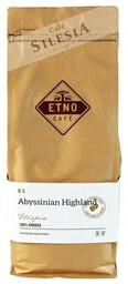 Kawa ziarnista Etno Cafe Abyssinian Highland 1 kg