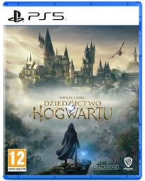 Dziedzictwo Hogwartu (Hogwarts Legacy) Gra na PS5 Gra