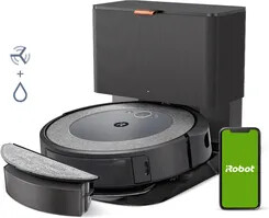 Odkurzacz iRobot Roomba Combo i5+