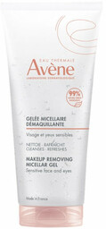 Avene Eau Thermale Makeup Removing Micellar Gel żel