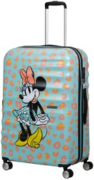 Walizka duża American Tourister Wavebreaker Disney - Minnie
