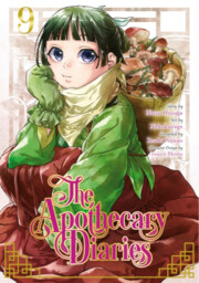 Komiks The Apothecary Diaries 9 ENG
