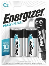 bateria alkaliczna Energizer Max Plus LR14/C (blister) -