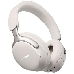 Bose QuietComfort Ultra Wireless Nauszne Białe