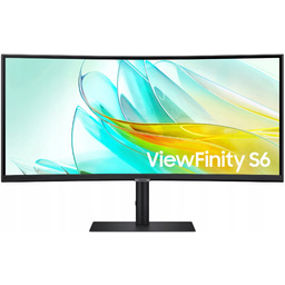Monitor Led Samsung ViewFinity S65UC 34" 3440 x