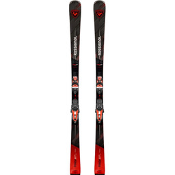 Narty Rossignol Forza 60 + wiązania NX12 KONECT