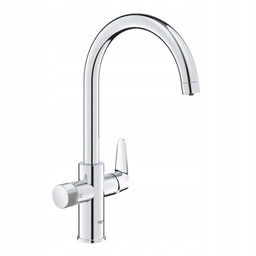 Grohe Bateria Kuchenna Filtrująca Grohe Blue Pure Baucurve,