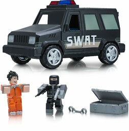 ROBLOX RBL10774 -Pojazd Jailbreak Swat
