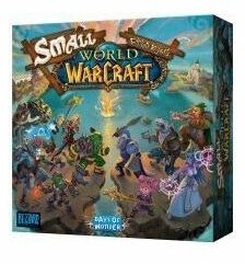 Small World of Warcraft. Edycja polska Rebel