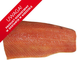 Mój targ ryb - Ryba Łosoś norweski wędzony