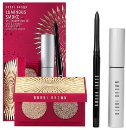 Bobbi Brown SET Luminous Smoke Eye Shadow Duo