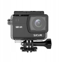 Kamera Sportowa Sjcam SJ8 Air Full Hd