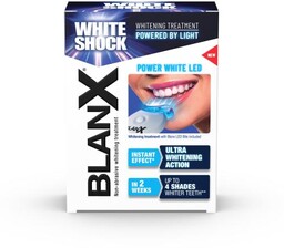 BlanX White Shock Power White Treatment pasta