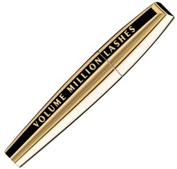 Loreal Mascara Volume Milion Lashes Black 1szt