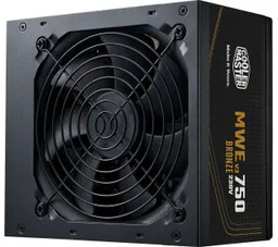 Cooler Master MWE Bronze V3 230V 750W 80+
