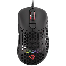 Myszka przewodowa Genesis Xenon 800 Rgb Czarna