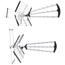 Antena kierunkowa DVB-T Combo LB2000 LIBOX