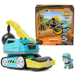 SPIN MASTER Pojazd Rubble i jego Ekipa Motor