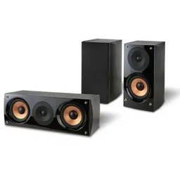 Pure Acoustics NOVA 6 surround 3szt. Czarny Zestaw