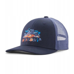Dziecięca czapka z daszkiem Patagonia K''s Trucker Hat