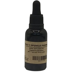 Olej z opuncji figowej 30ml, olej kosmetyczny -