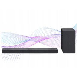 Lg SC9S Soundbar 3.1.3 z subwooferem Dolby Atmos