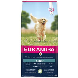 EUKANUBA Karma dla psa Adult Large Breeds Adult